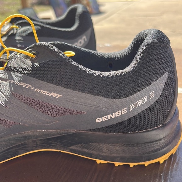 Salomon Trail Shoes (SensiFIT + EndoFIT) - Picture 5 of 6